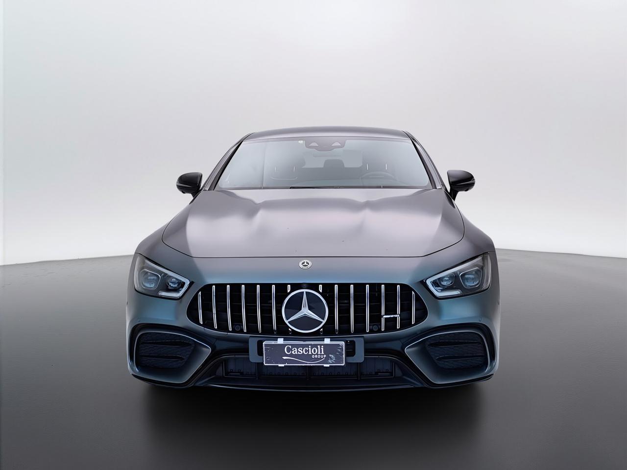 Mercedes-Benz AMG GT Coupe 4 - X290 - AMG GT Coupe 43 mhev (eq-boost) 4matic+ auto