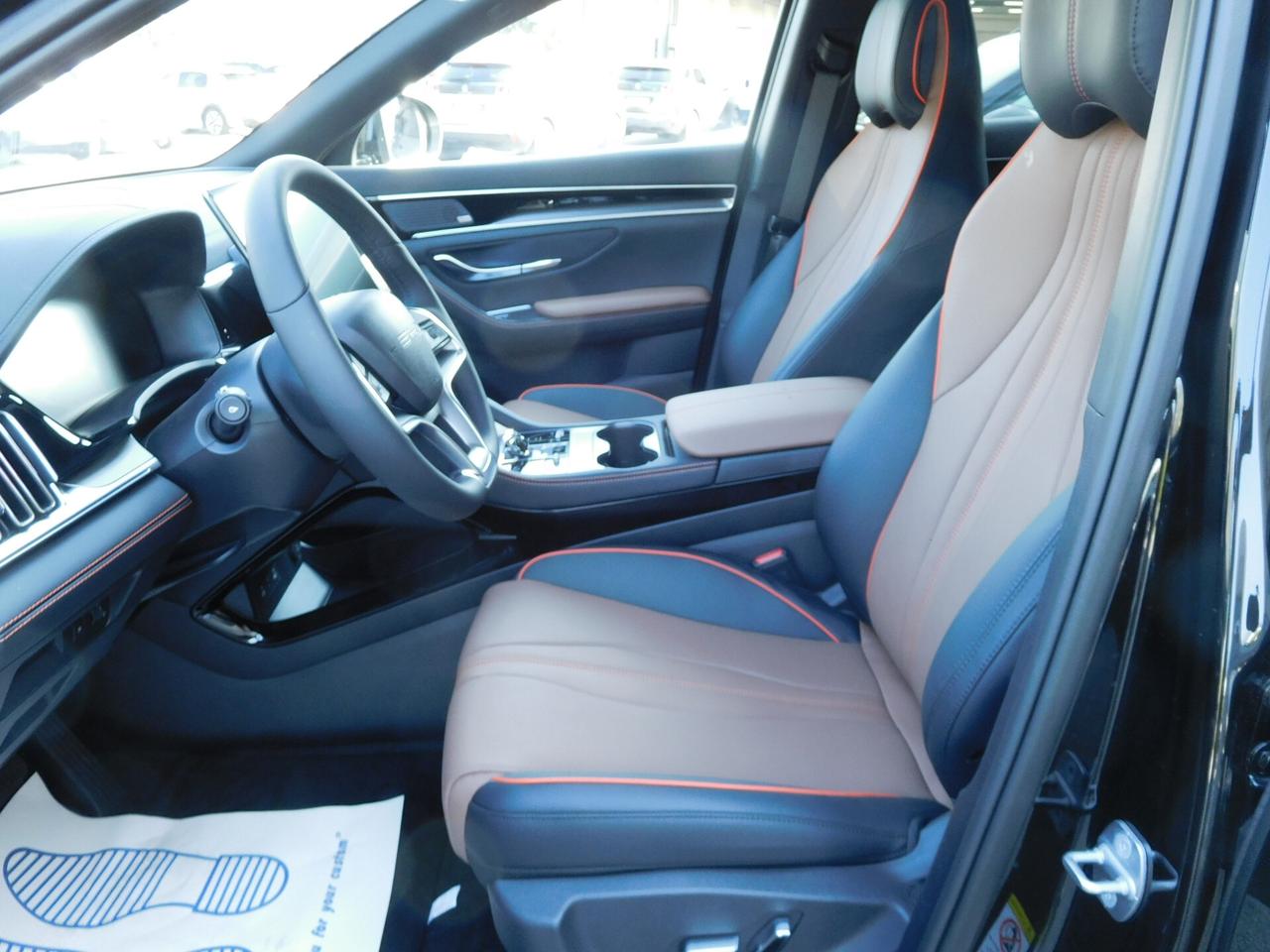 Byd Seal U DM-i 1.5 218 CV PHEV Boost