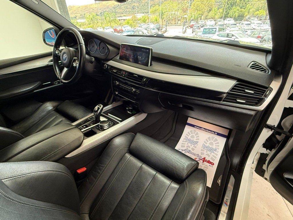 BMW X5 xDrive25d M SPORT