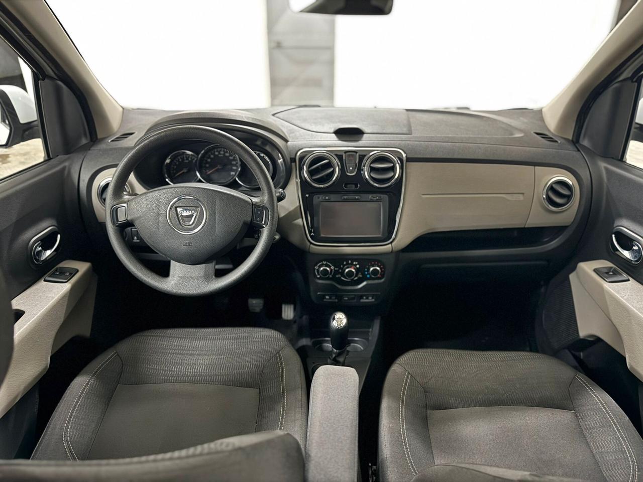 Dacia Lodgy 1.5 dCi 8V 90CV Start&Stop 5 posti Ambiance