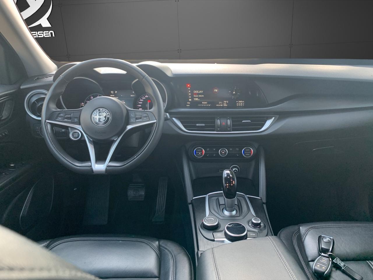 Alfa Romeo Stelvio 2.0 Turbo 200 CV AT8 Q4 Super