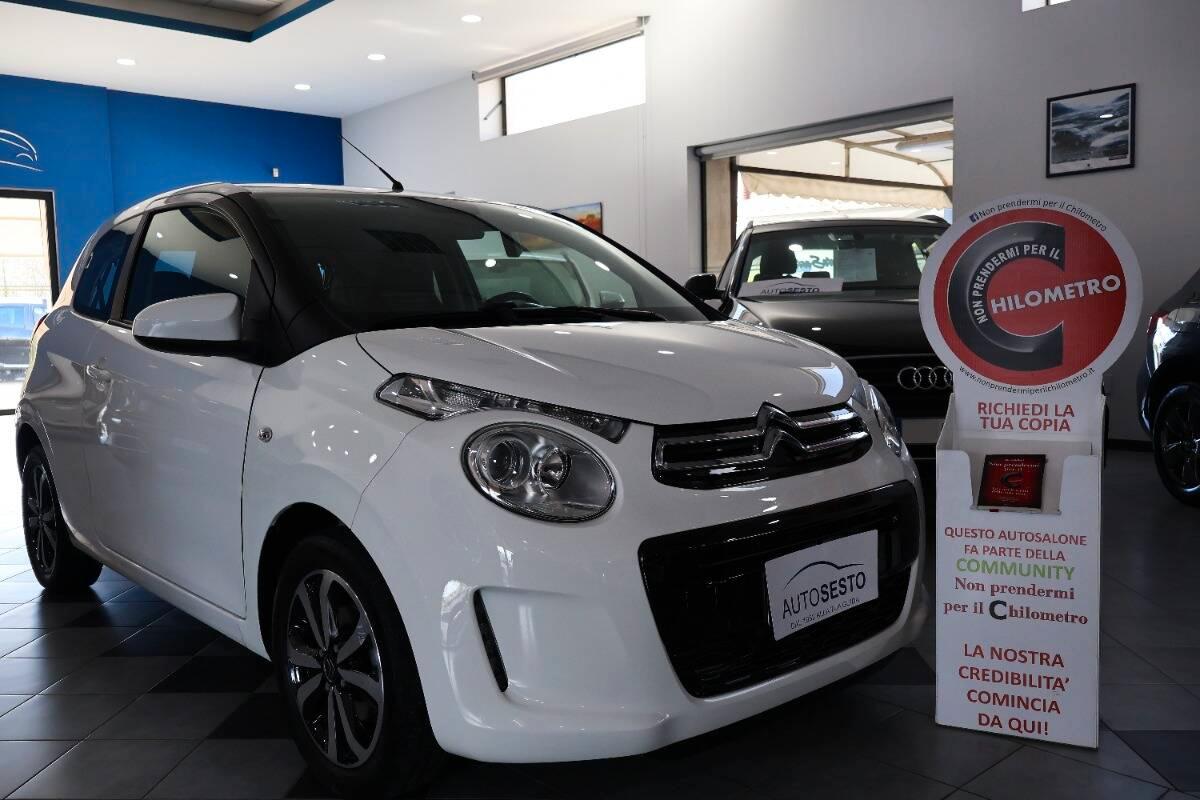 Citroen C1 1.0 VTI 72 CV SHINE