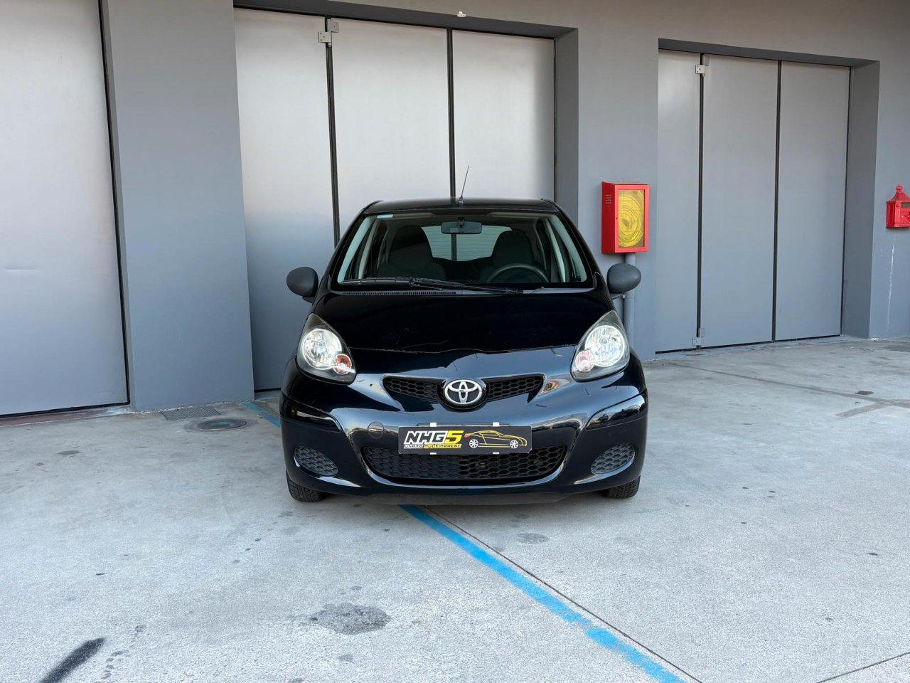 Toyota Aygo 5 Porte Aygo 5p 1.0 Now FL