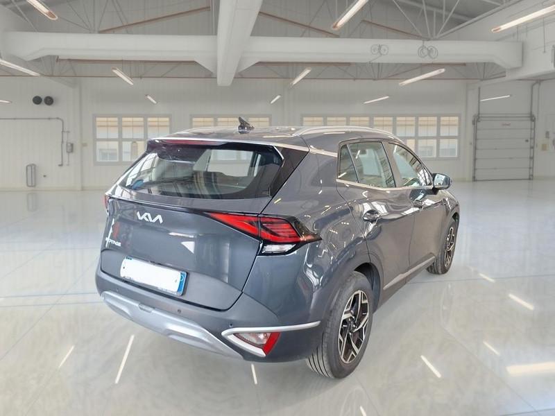 KIA SPORTAGE 1.6 CRDI MHEV BUSINESS 2WD SUV