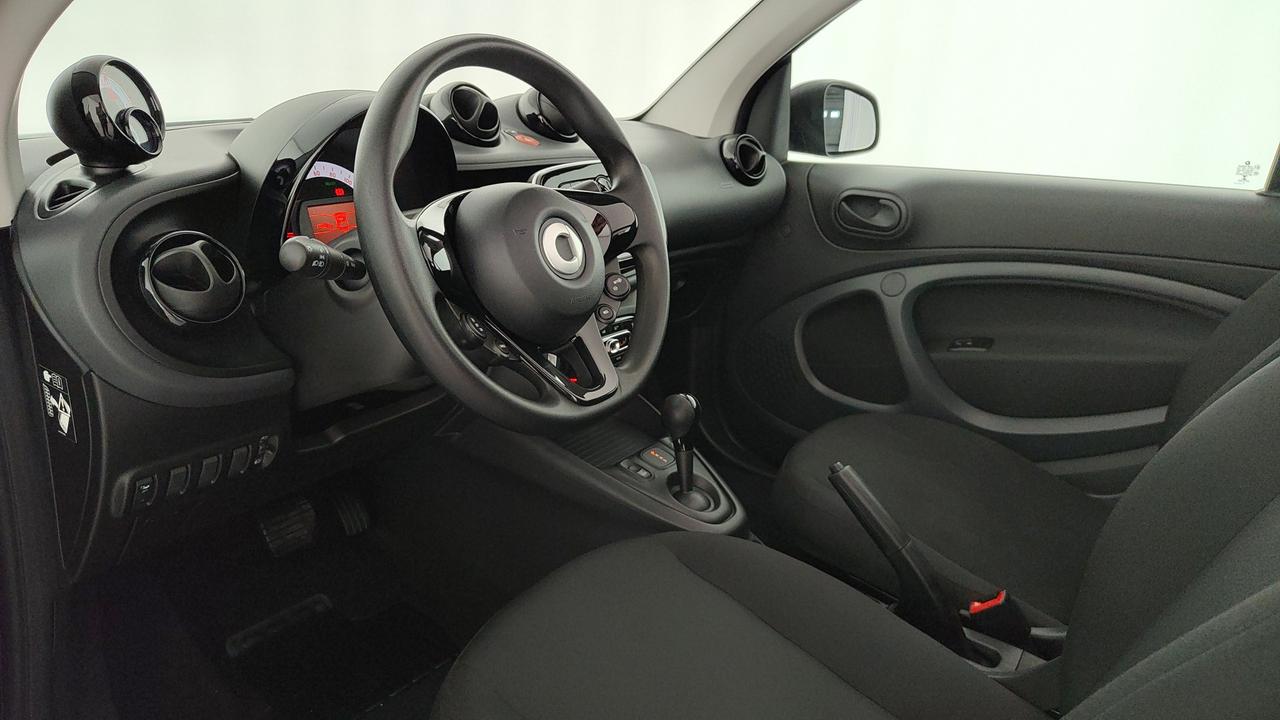 SMART Fortwo Cabrio eq Pure 4,6kW