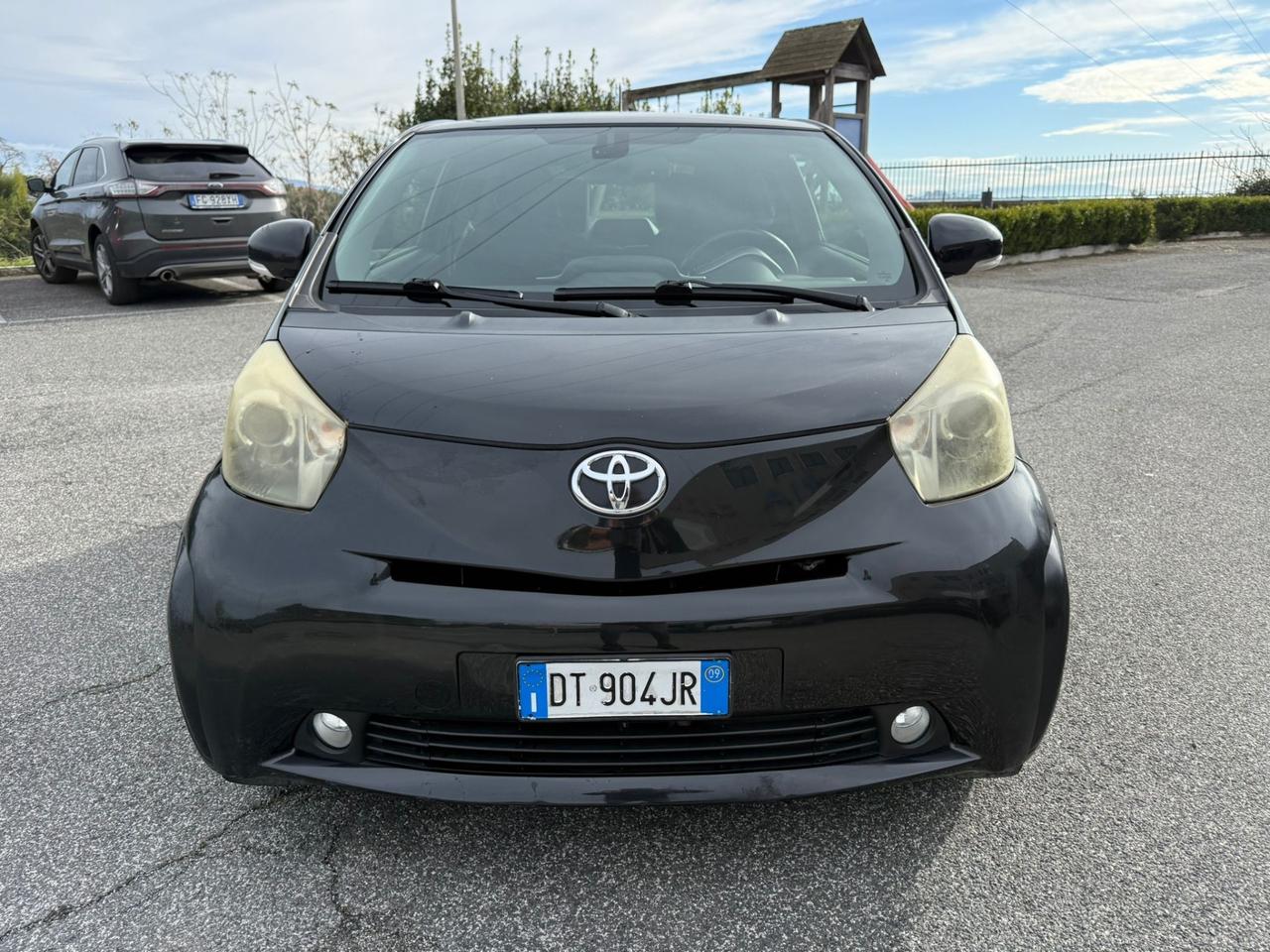 Toyota iQ 1.0 Multidrive Versione Lancio
