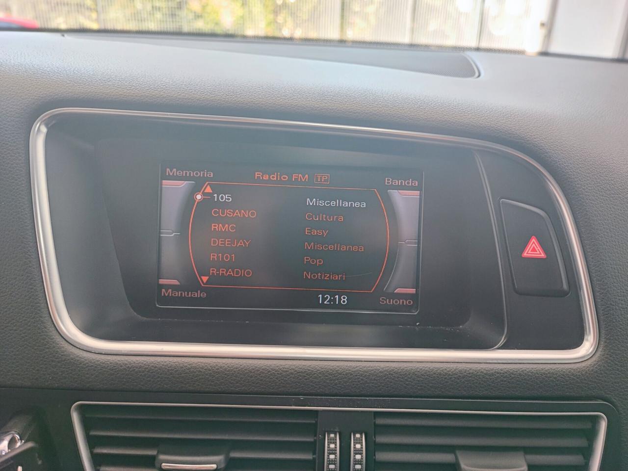 Audi Q5 2.0 TDI 143 CV quattro Advanced Plus