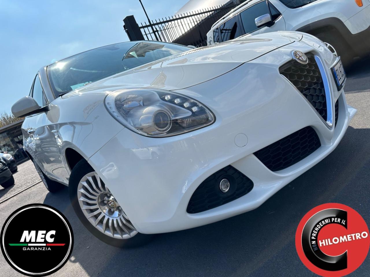 Alfa Romeo Giulietta 1.4 Turbo 120 CV