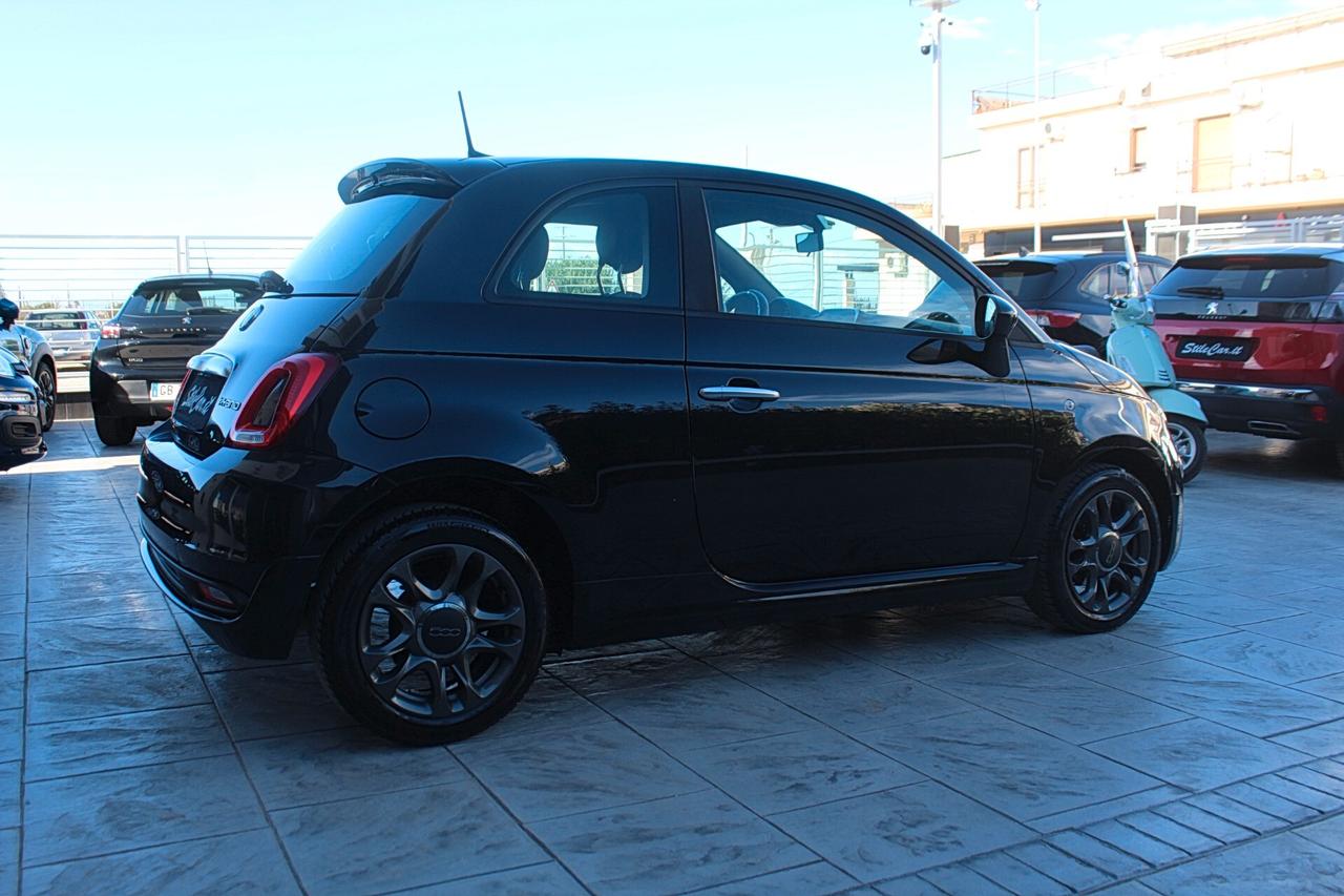 Fiat 500 1.0 Hybrid Connect