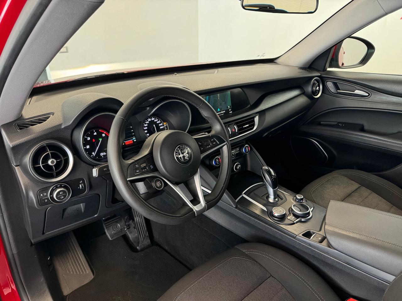 Alfa Romeo Stelvio 2.2 Turbodiesel 150 CV AT8 RWD Super 130.000 KM CERTIFICATI