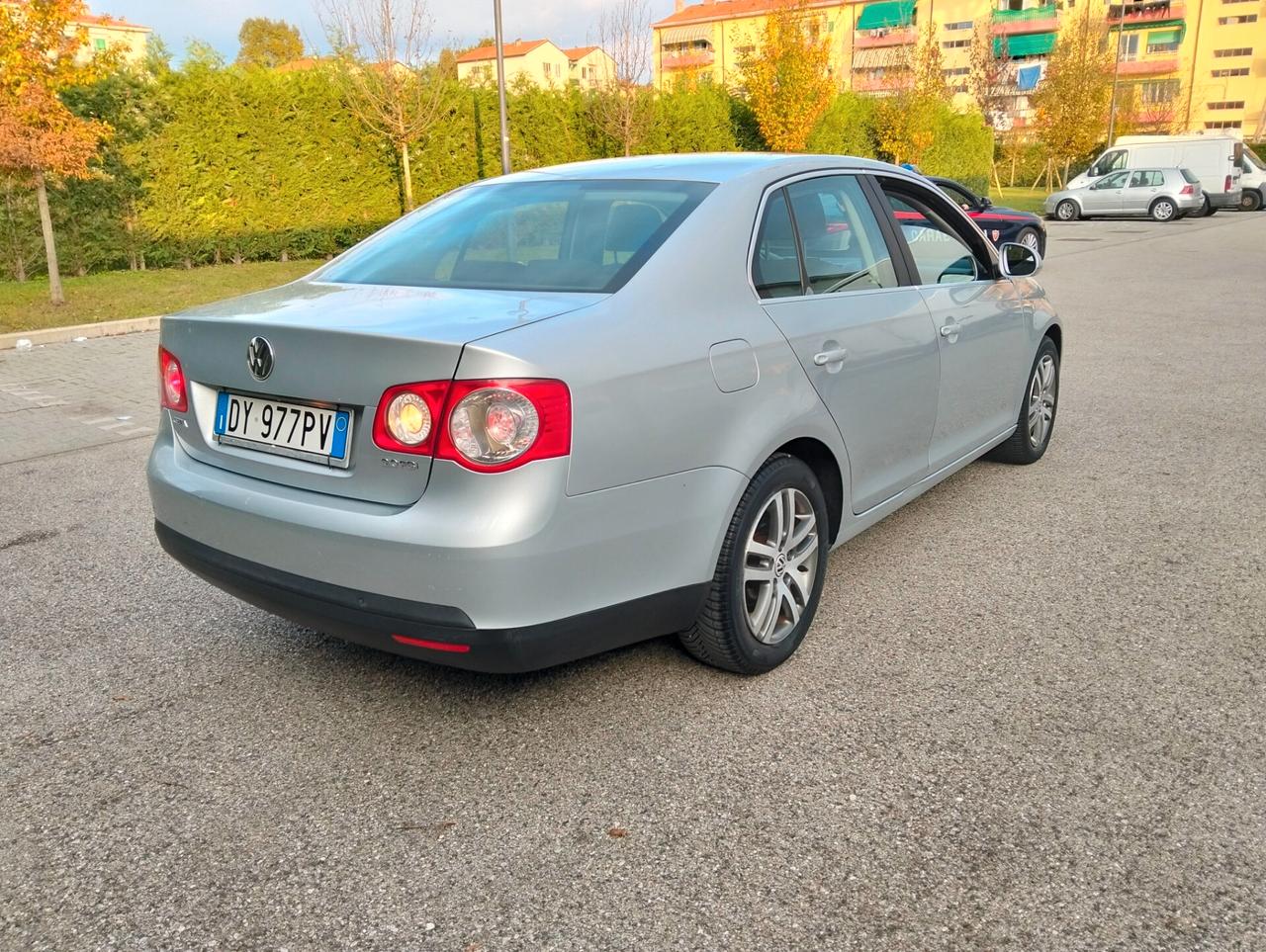 Volkswagen Jetta VW JETTA 2,0TSI 150CV 117MILA KM UNIPROP