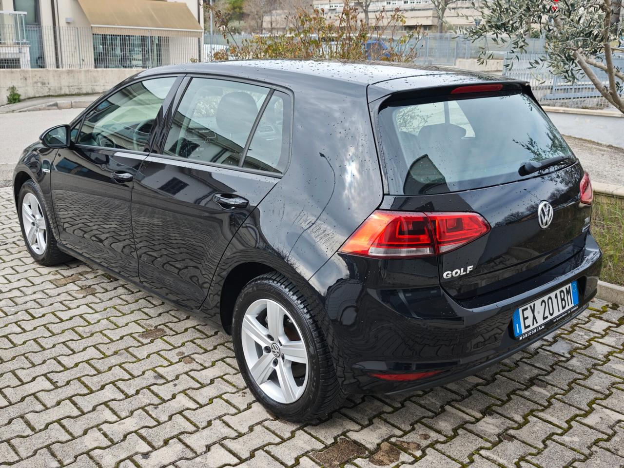 Volkswagen Golf 1.4 TGI 5p. Highline BlueMotion