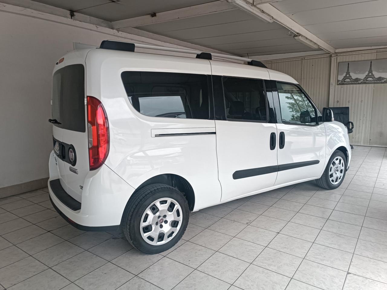 Fiat Doblo Doblò 1.6 MJT 16V 105CV Easy Maxi
