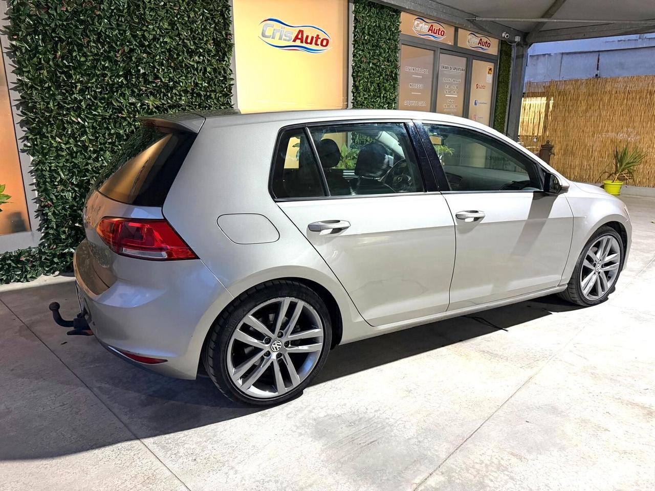 Volkswagen Golf 2.0 TDI 5p. Highline BlueMotion Technology