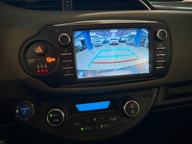 Toyota Yaris 1.5 Hybrid 5 porte Active