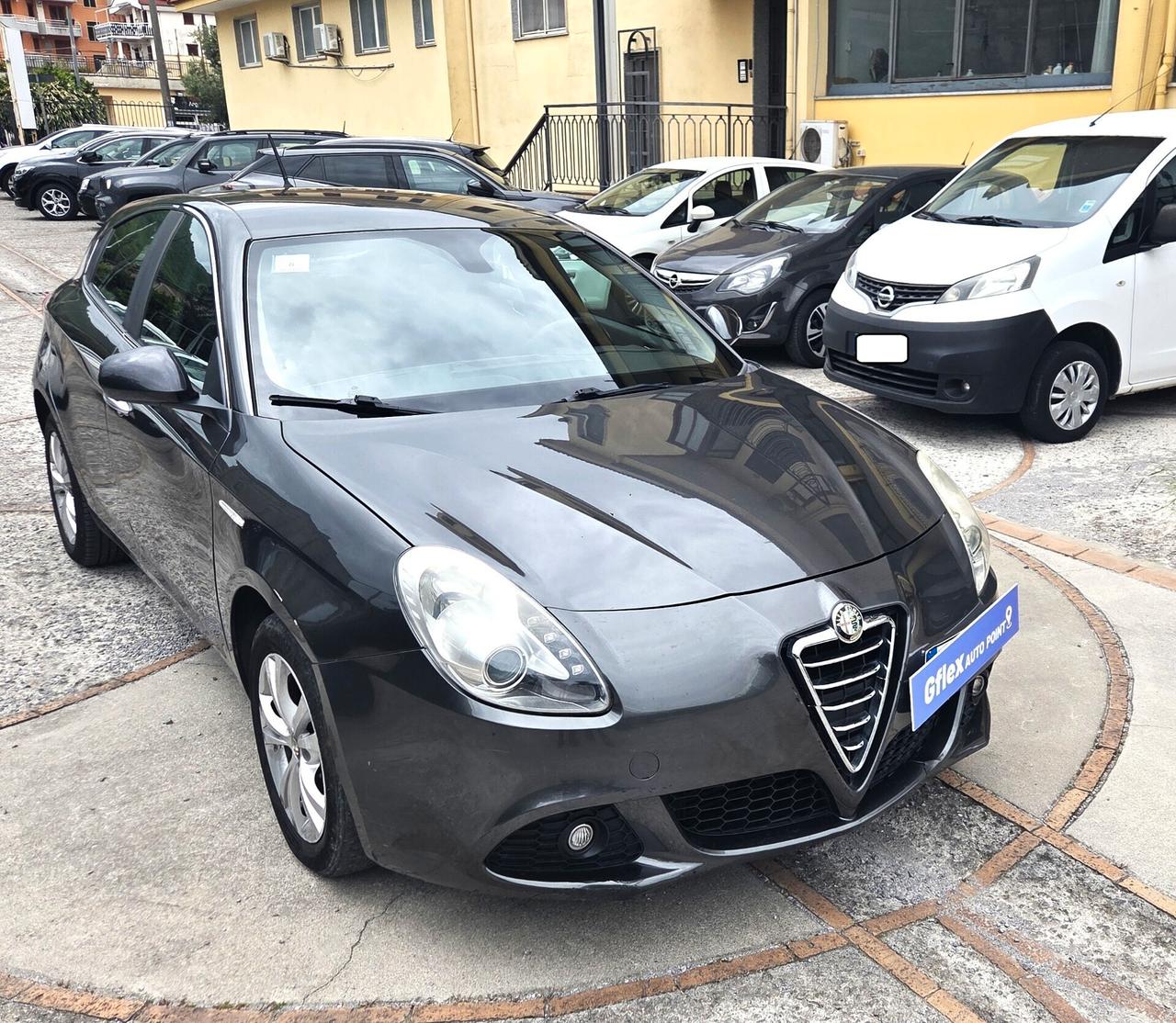 Alfa Giulietta 1.6 JTDm-2 TAGLIANDATA GARANZIA 12M