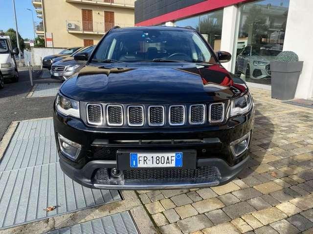 Jeep Compass 2.0 Multijet II aut. 4WD Limited NAVI-CAM-ACC-18"