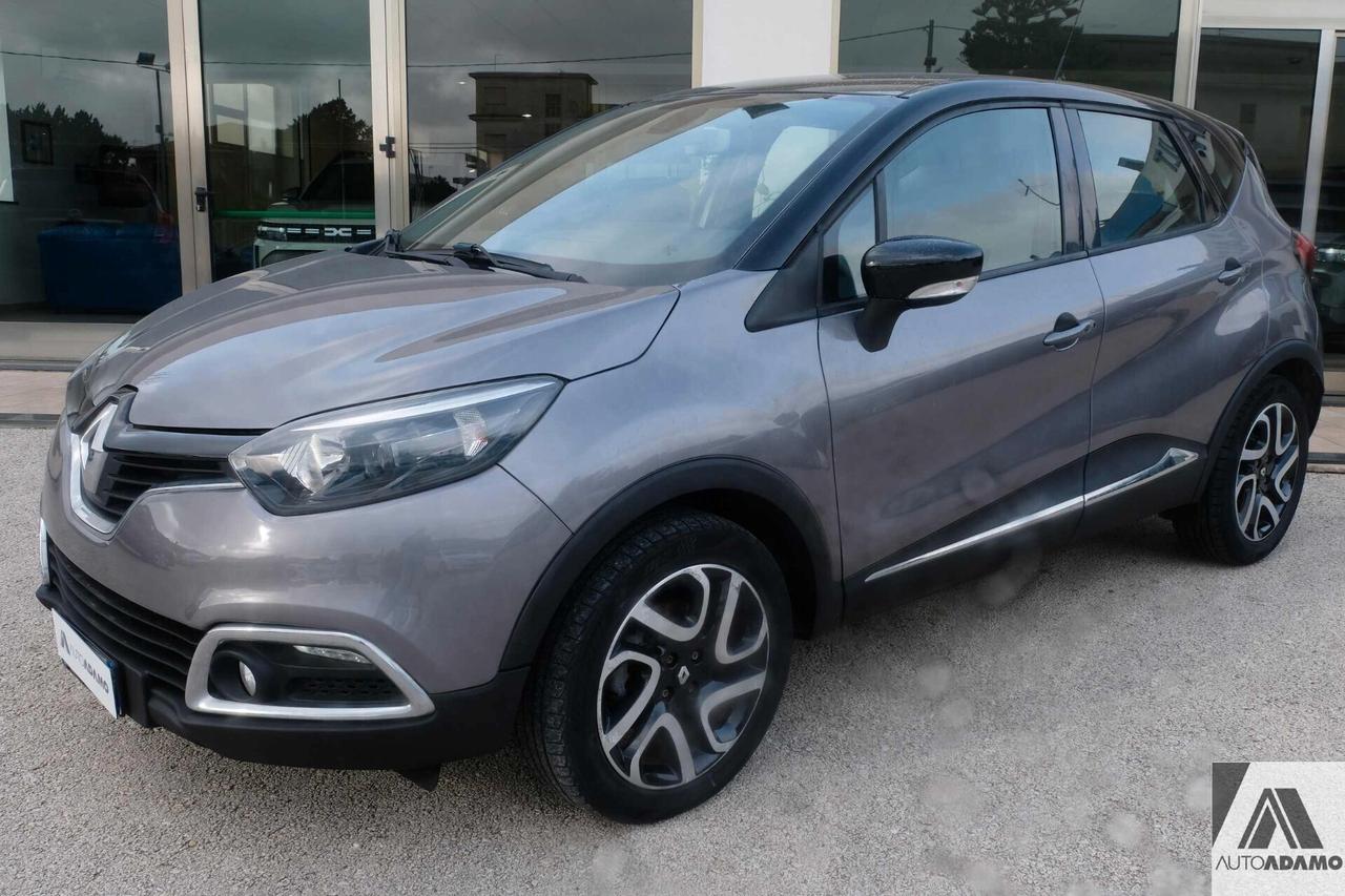 Renault Captur 1.5 dCi 8V 90 CV Start&Stop Energy R-Link