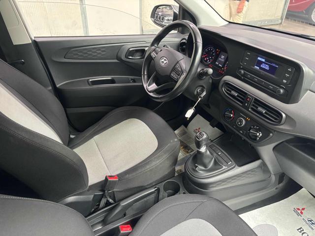 HYUNDAI i10 1.0 GPL Econext Advanced
