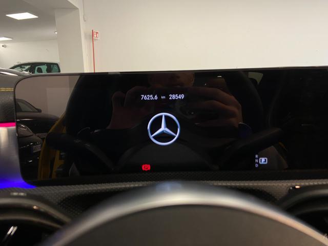 MERCEDES-BENZ CLA 45 S AMG 4Matic+ / TETTO / AERO KIT / SED. GUSCIO