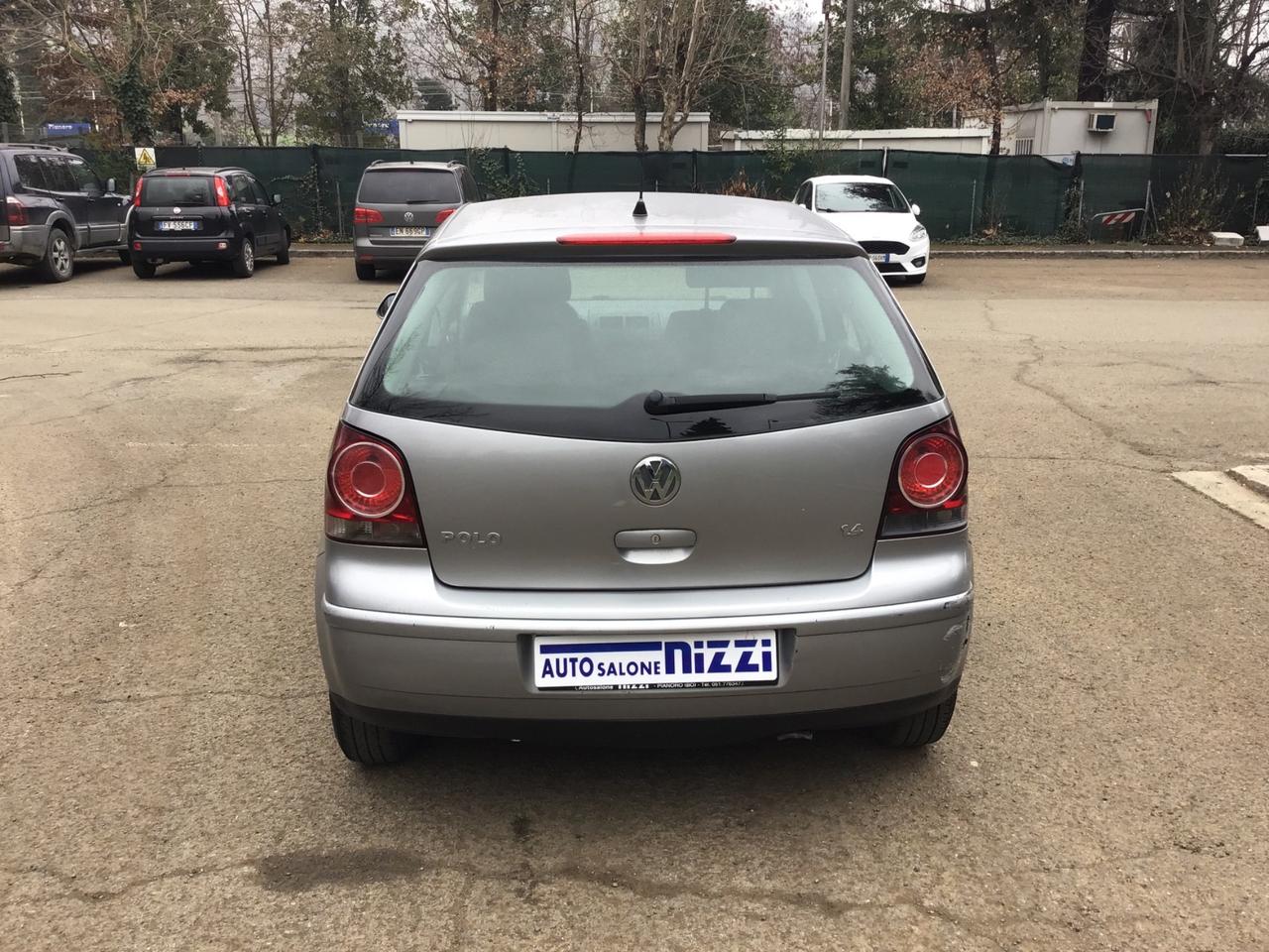 Volkswagen Polo 1.4/75CV 16V 5p. Comfortline