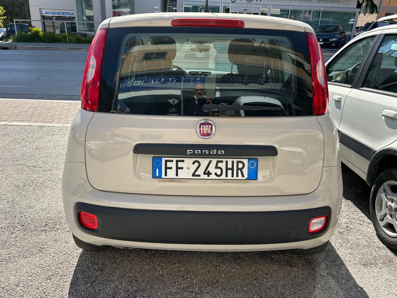 Fiat Panda 1.2 IMPIANTO GPL DI SERIE 94.000 KM
