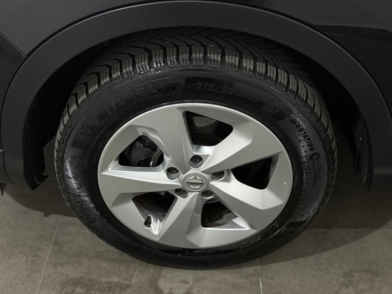 Nissan Qashqai 1.5 dCi 115 CV Business