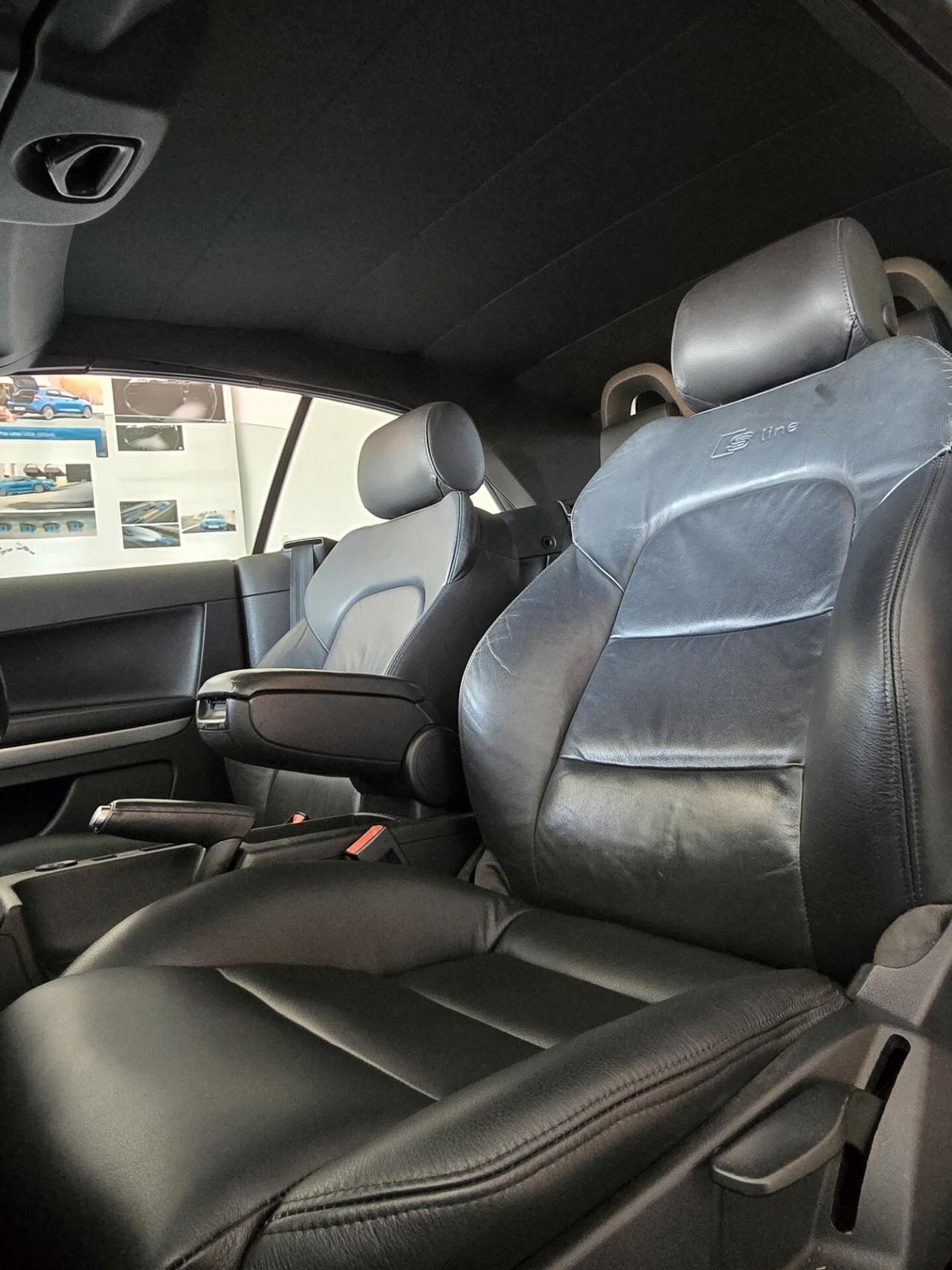 Audi A3 Audi A3 Cabrio 1.9 TDI S line