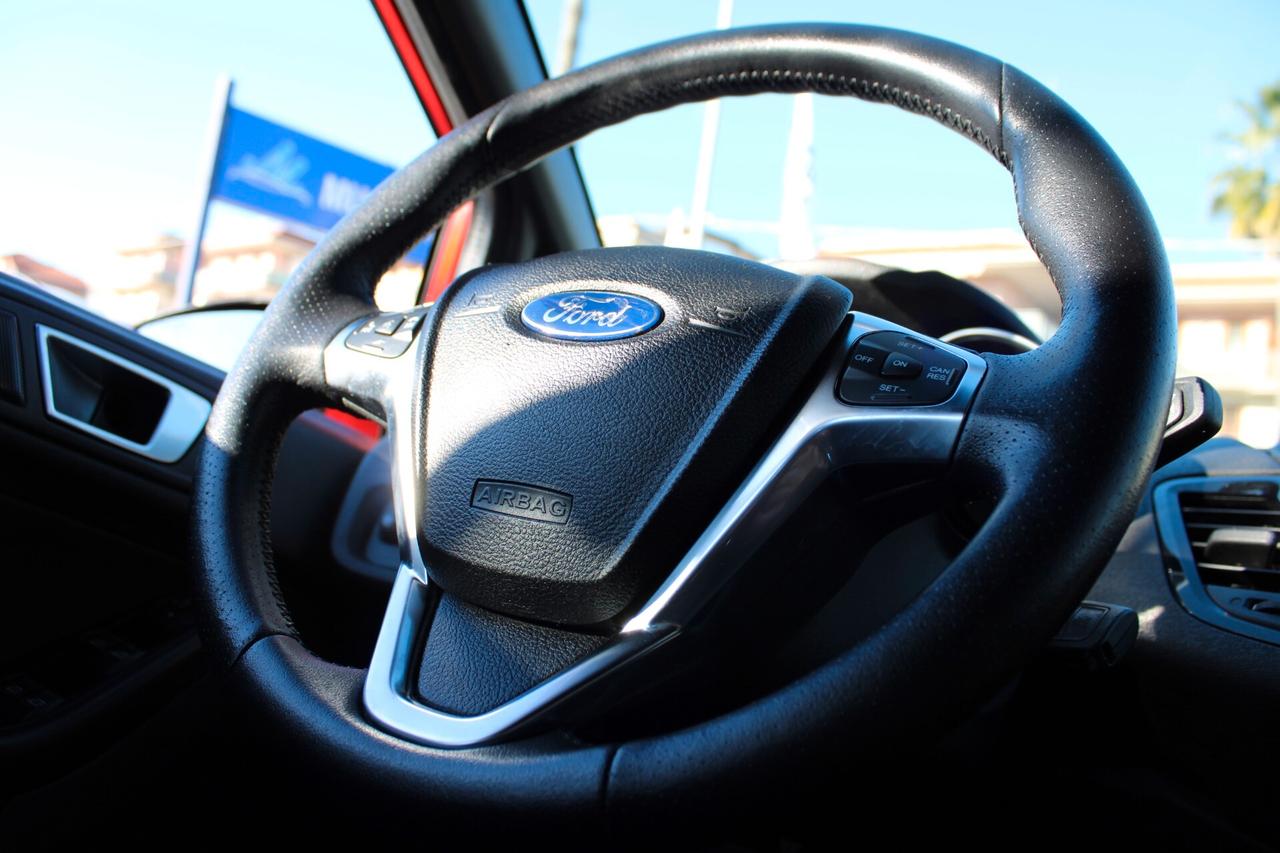 Ford Fiesta 1.5 TDCi 95CV 5 porte ST-Line