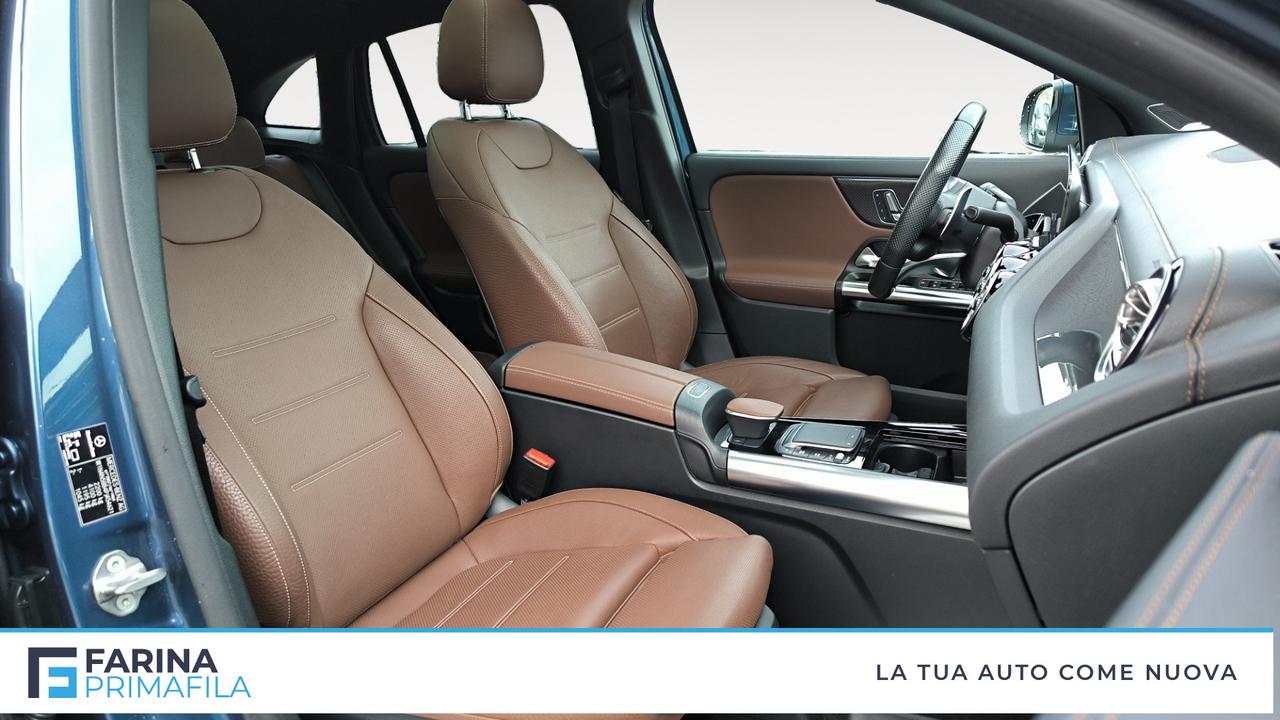 Mercedes-Benz GLA-H247 2020 - GLA AMG 35 Race Edition 4matic auto