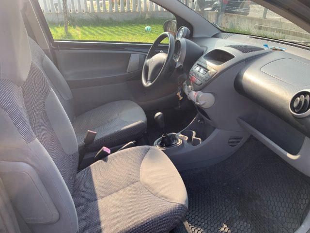 PEUGEOT 107 1.0 68CV 3p. Sweet Years