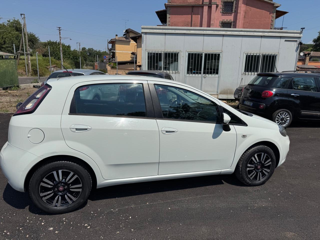 Fiat Punto 1.3 MJT II 75 CV 5 porte Lounge NEOPATENTATI