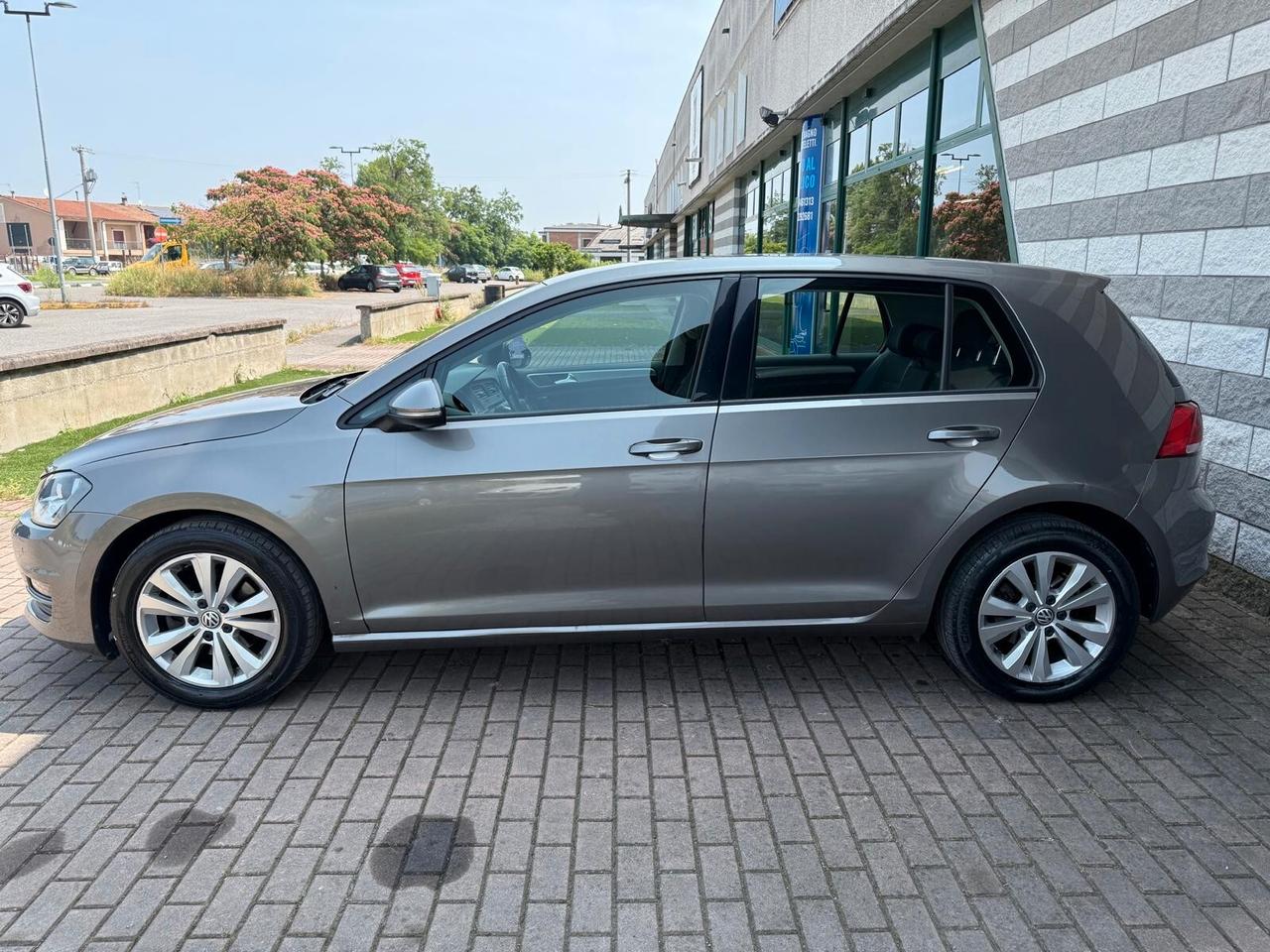 Volkswagen Golf 1.6 TDI 5p. Comfortline BlueMotion Technology