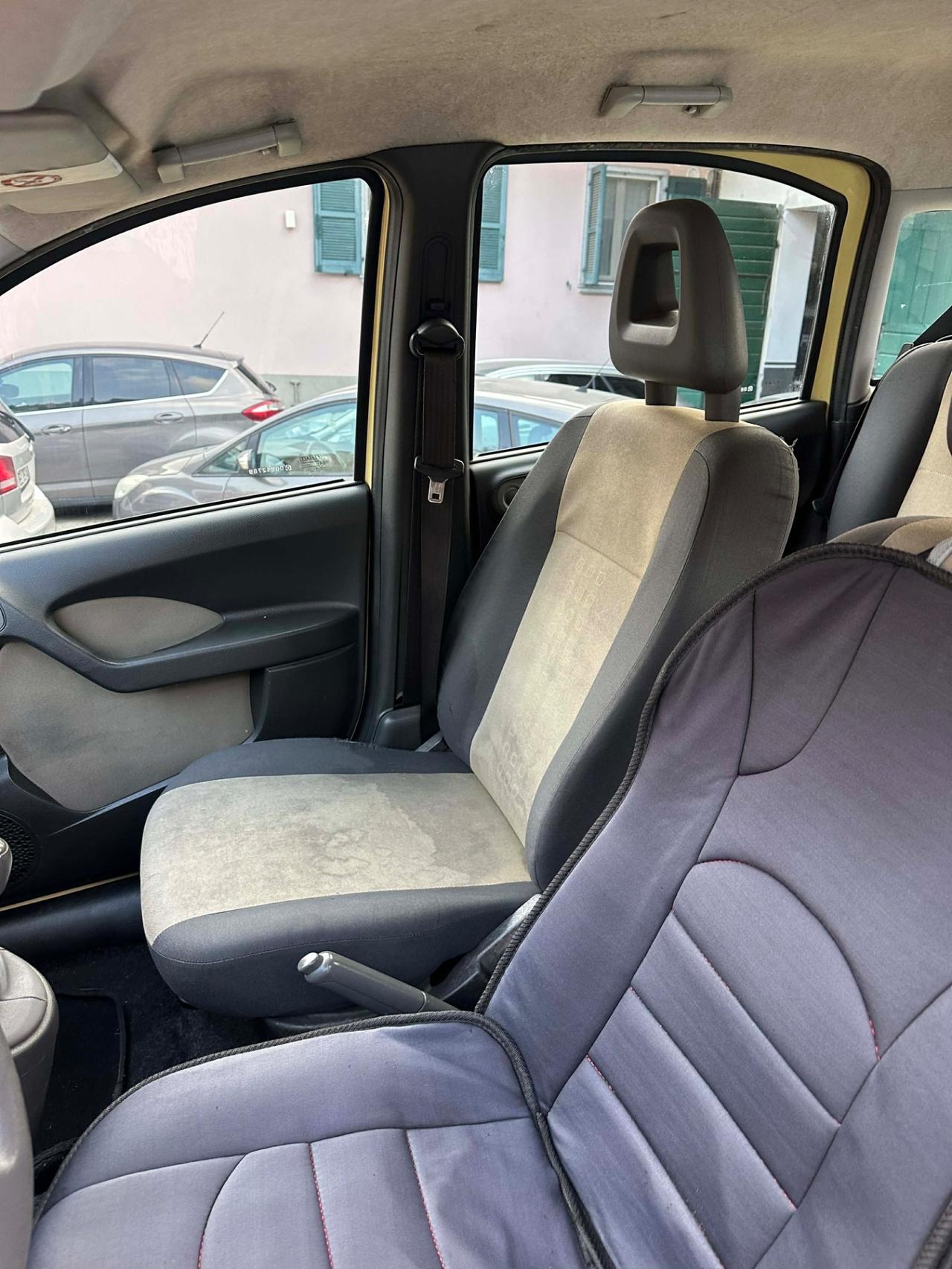 Fiat PANDA 1.2 DYNAMIC KMCERT GARANZ UNICOPR