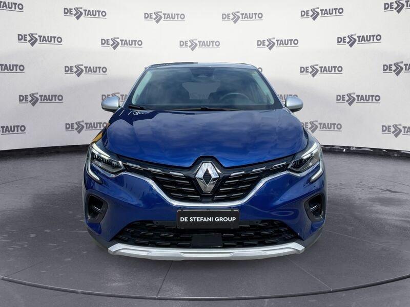 Renault Captur Captur Intens Plug-in Hybrid E-Tech 160 CV