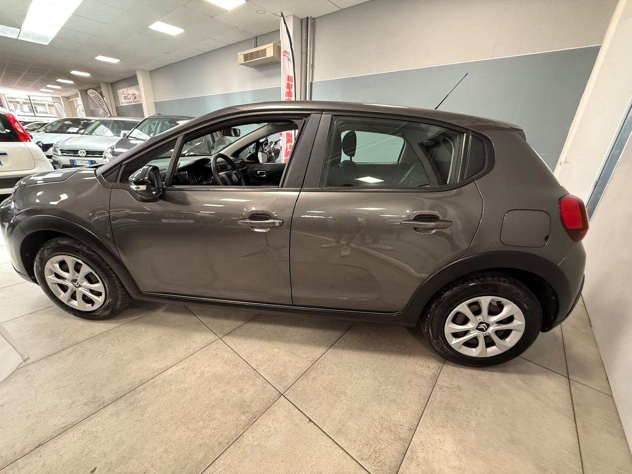 Citroen C3 PureTech 82 S&S Uptown Ok Neopatentati