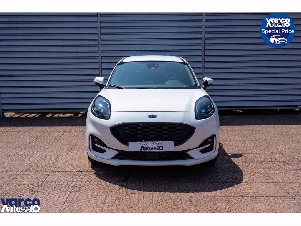 FORD Puma 1.0 ecoboost h st-line s&s 125cv del 2021