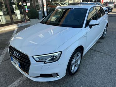 Audi A3 Sportback 1.4 tfsi g-tron Sport 110cv,CLIMA,17,XEN