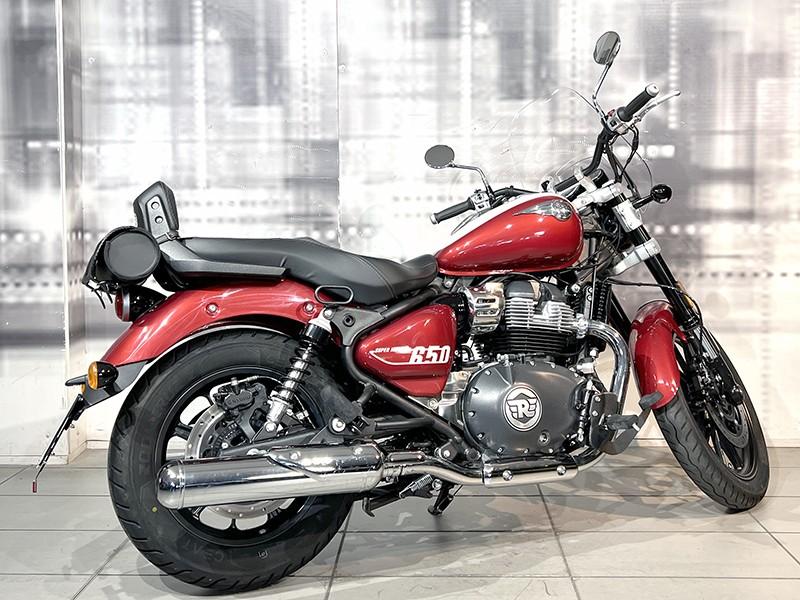 Royal Enfield Super Meteor 650