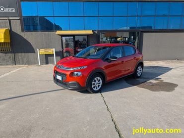 CITROEN C3 PureTech 82 Feel - OK NEOPATENTATI