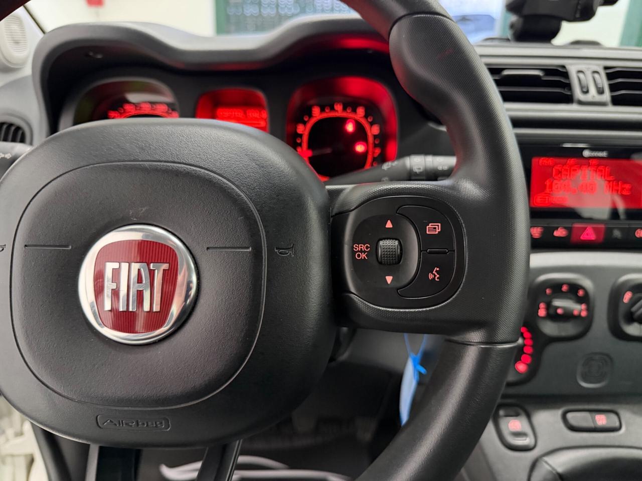 Fiat Panda 1.2cc 69cv GPL EasyPower Lounge