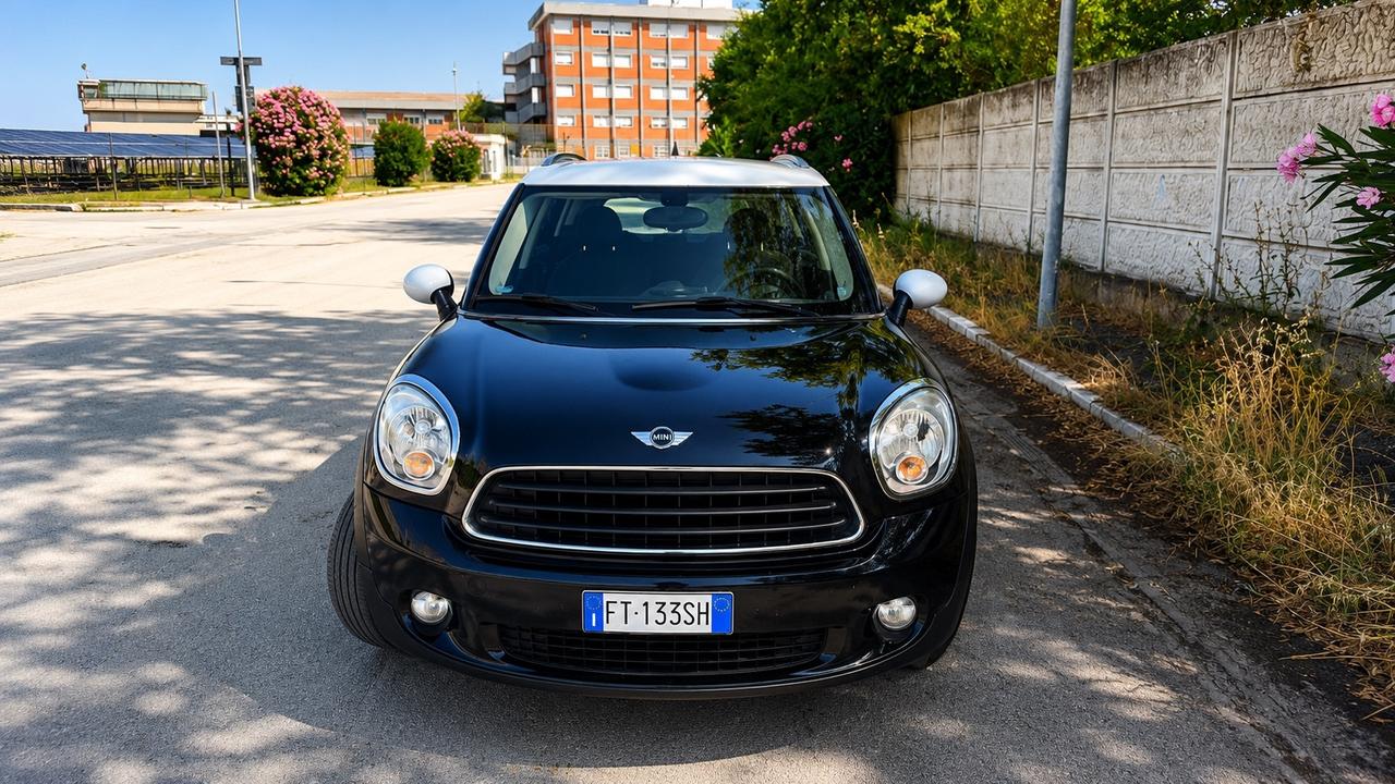 Mini Cooper D Countryman 1.5 One Business