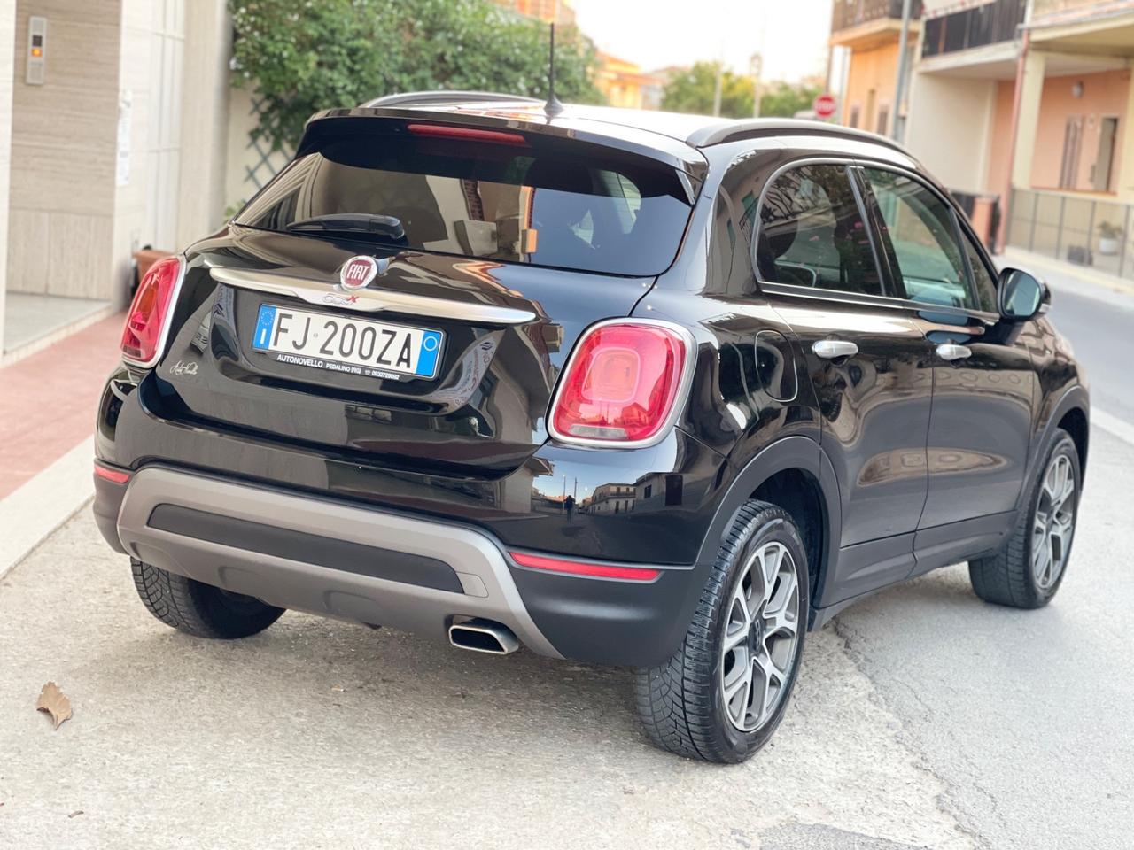 Fiat 500X 1.6 MultiJet 120 CV Cross