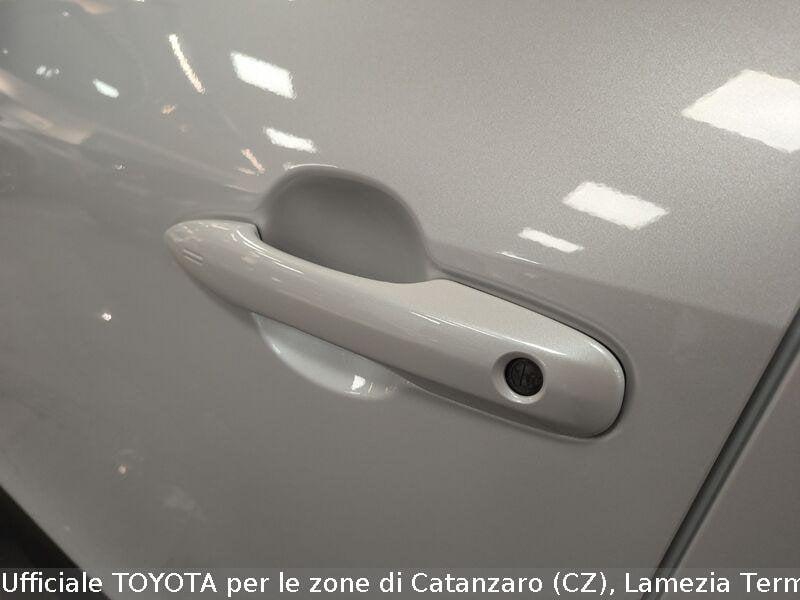 Toyota Yaris Cross Yaris Cross 1.5 Hybrid 5p. E-CVT Trend