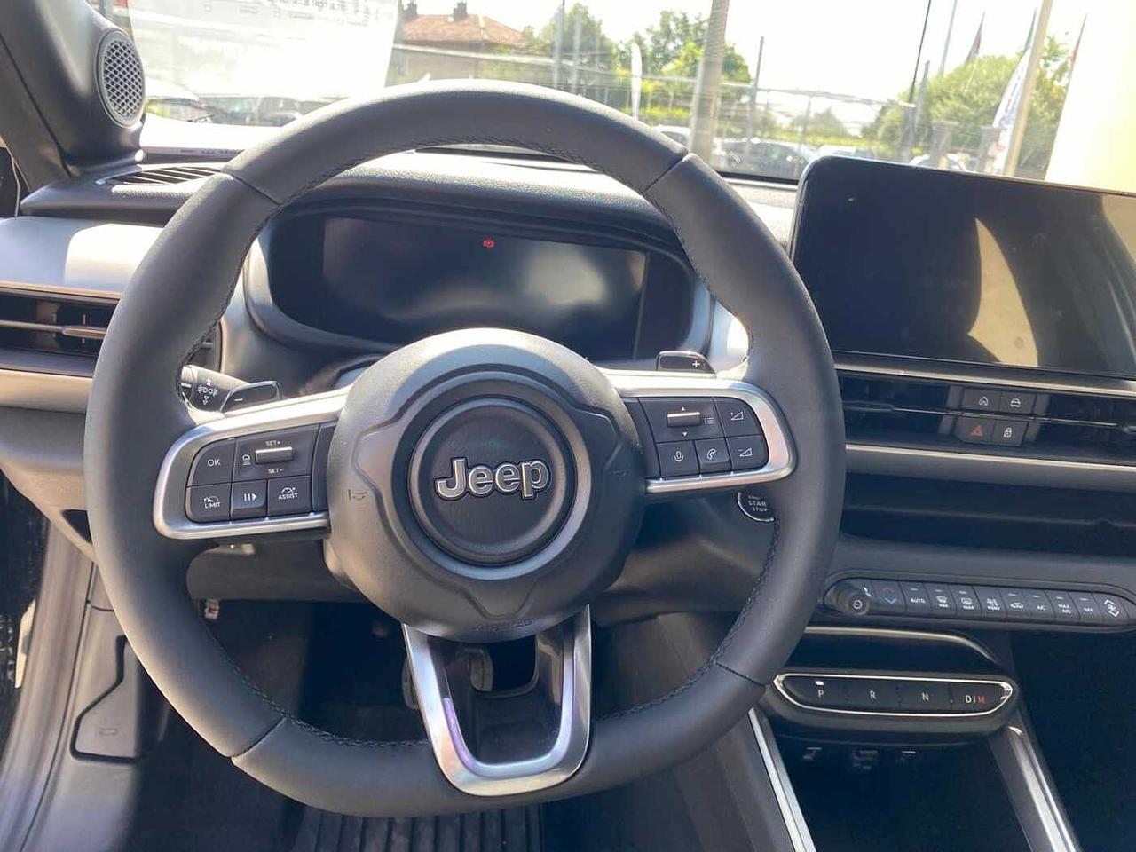 Jeep Avenger 1.2 Turbo 145 CV MHEV 4xe Upland