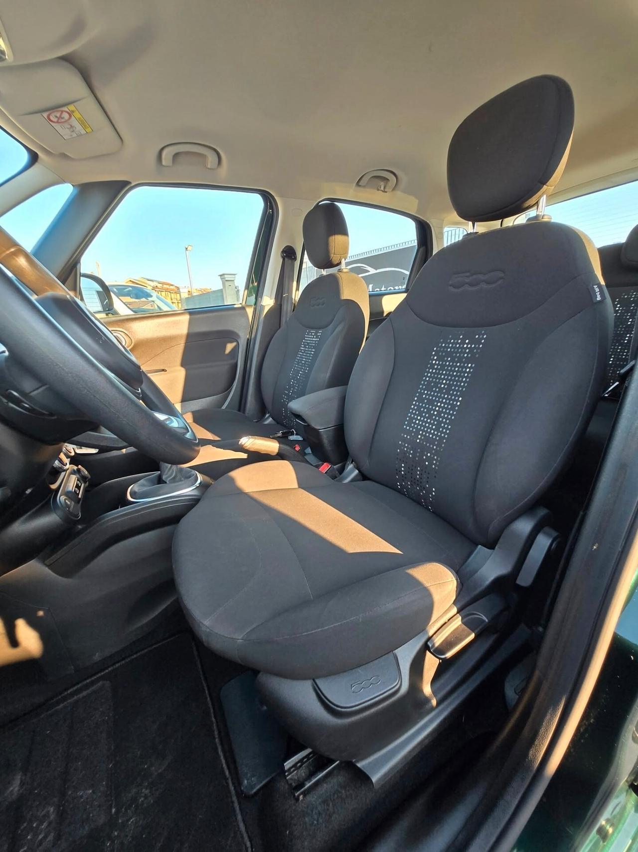 Fiat 500L 1.3 Multijet 95 CV Sport