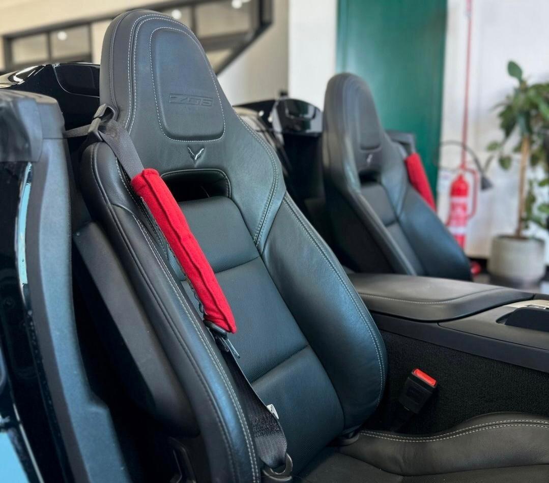 Chevrolet Corvette Z06 6.2 V8 Supercharged Cabrio 3LZ aut. Spider Carbon