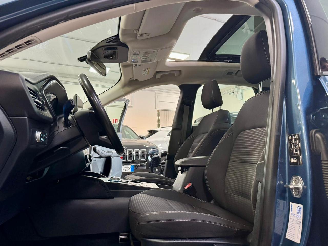 Ford Kuga 1.5 EcoBlue 120cv aut. Titanium 12/2021