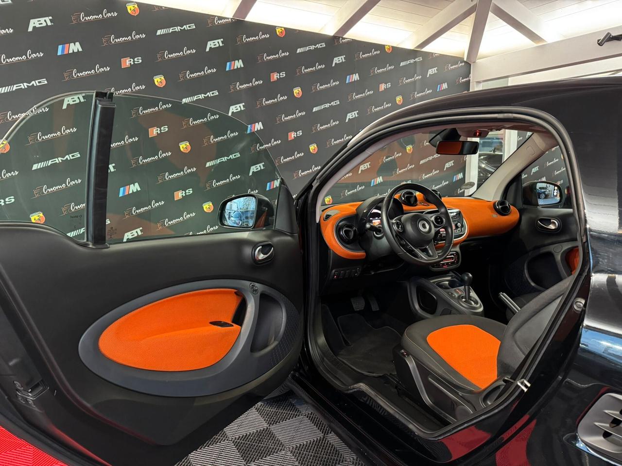 Smart ForTwo 70 1.0 twinamic Passion