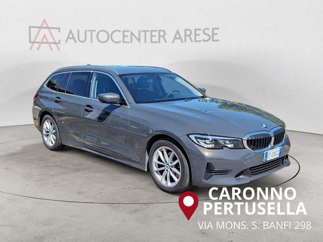 BMW 320 d 48V xDrive Touring Business Advantage